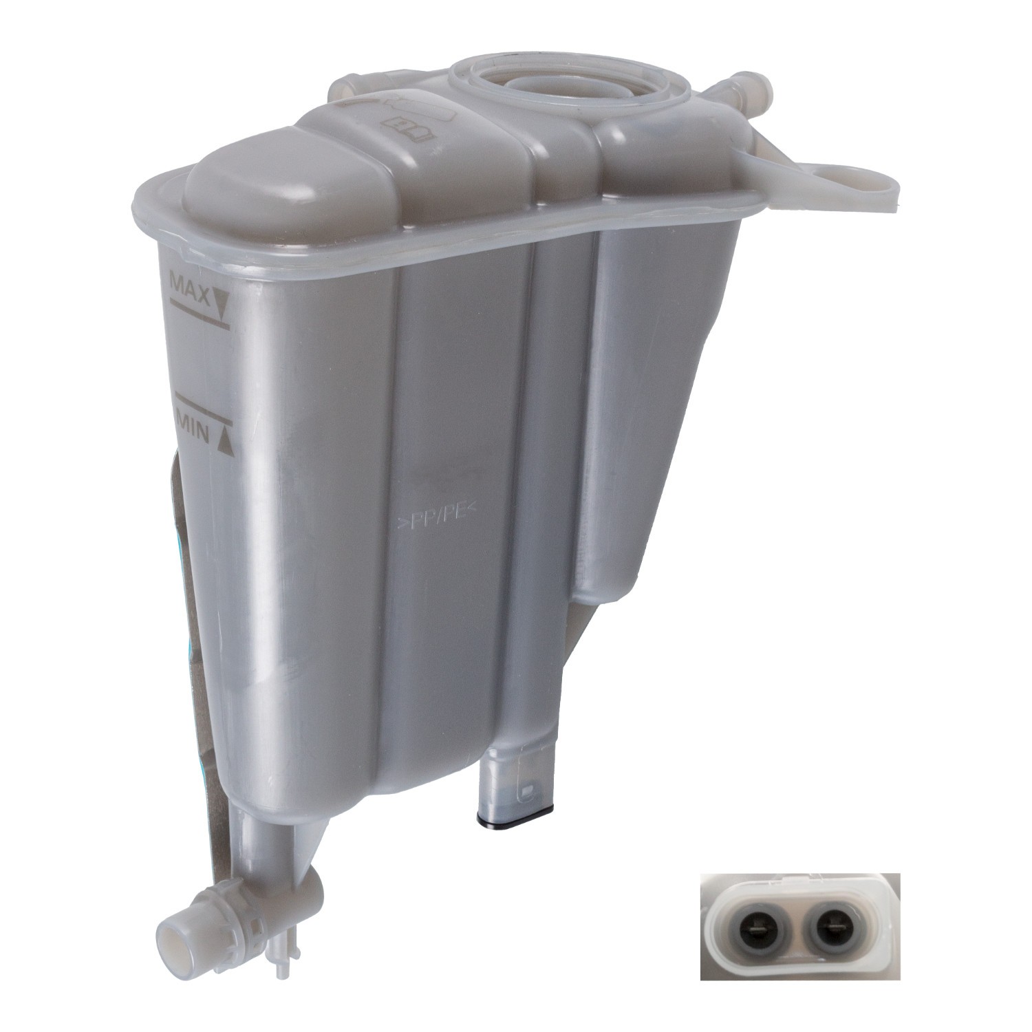 FEBI BILSTEIN Kühlwasserbehälter für AUDI A5 A4 Allroad B8 Q5