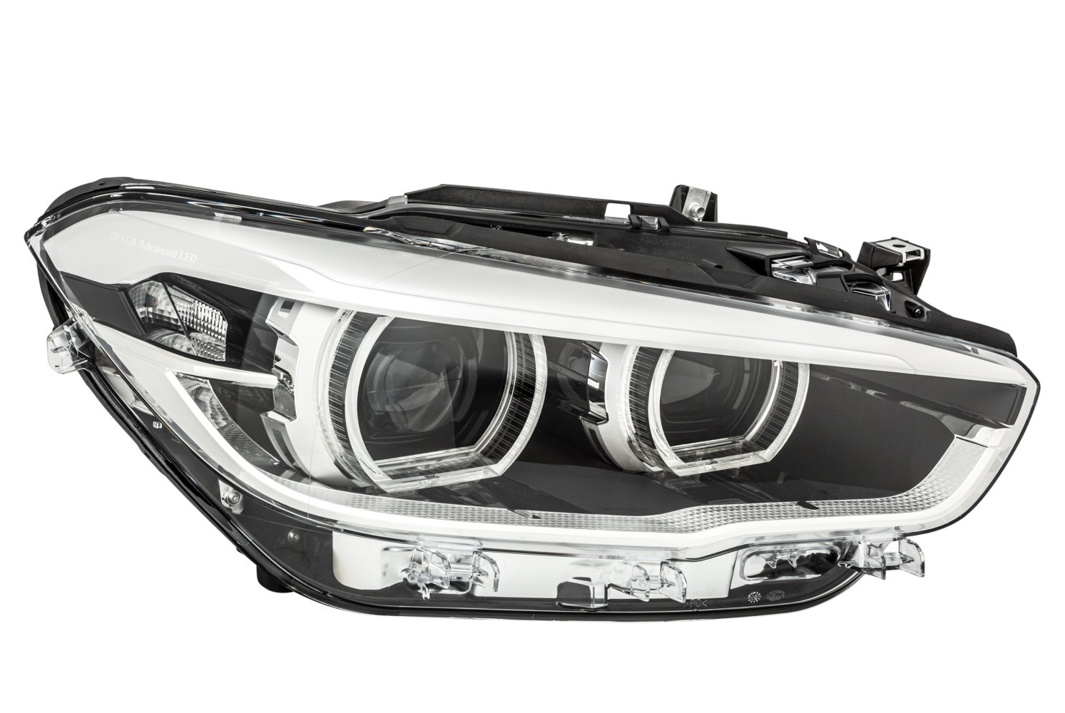 HELLA Scheinwerfer LED Rechts für BMW 1
