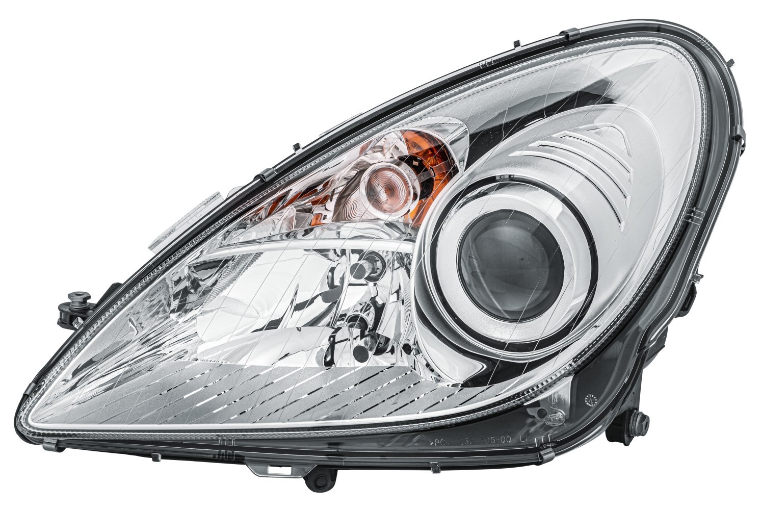 HELLA Scheinwerfer Halogen Links (1EL 008 361-611) für Mercedes-Benz SLK |