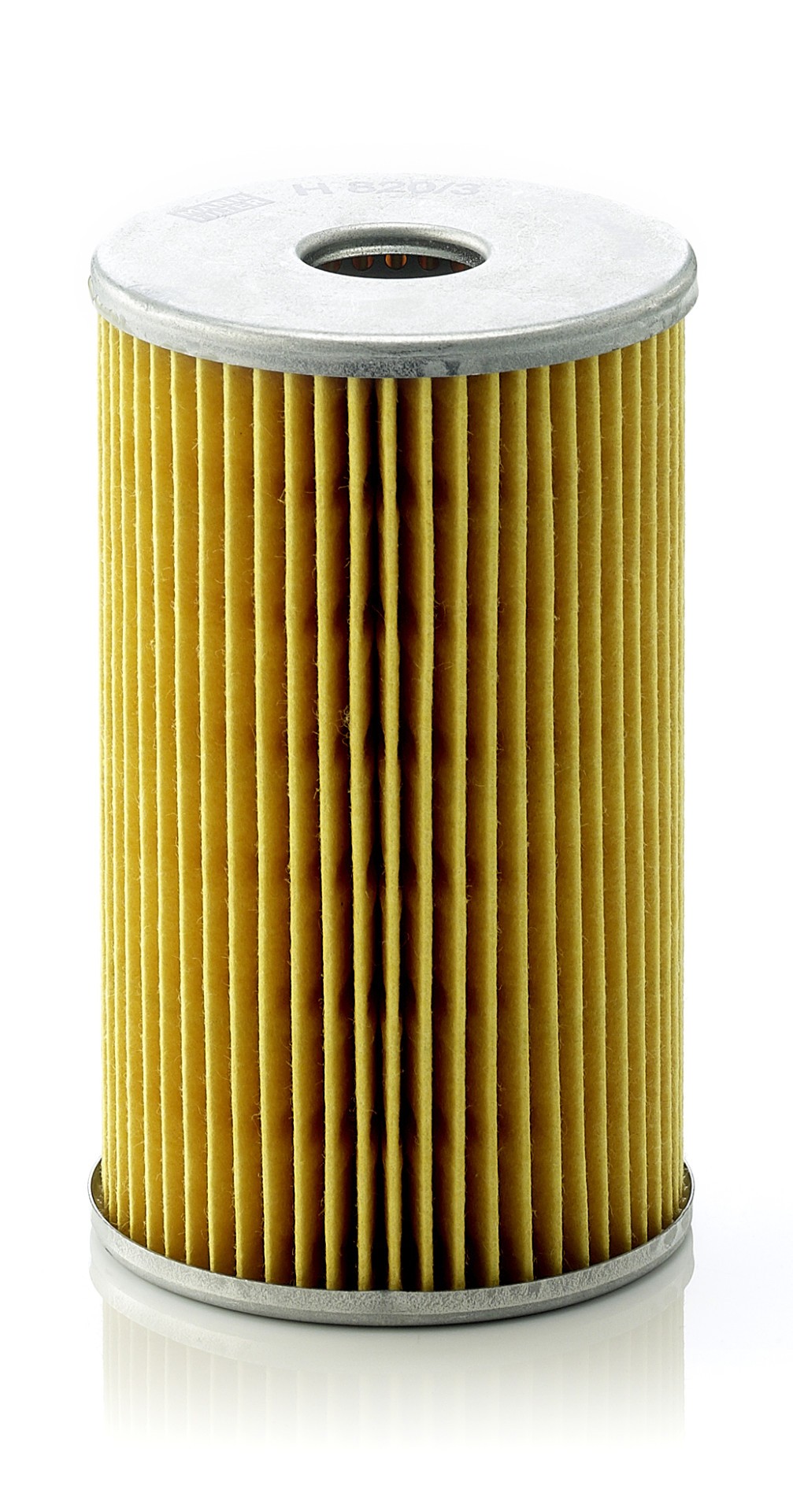Mann-Filter | Ölfilter mit Dichtungen (H 820/3 x) für | Filter