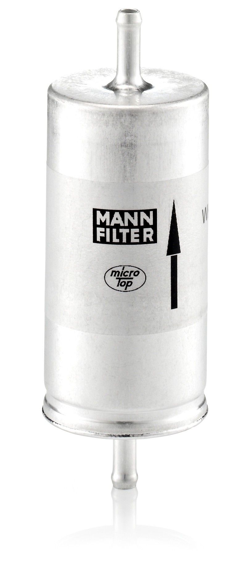 MANN-FILTER Kraftstofffilter, Art.-Nr. WK 413