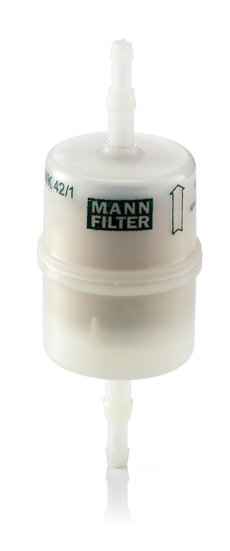 MANN-FILTER Kraftstofffilter, Art.-Nr. WK 42/1