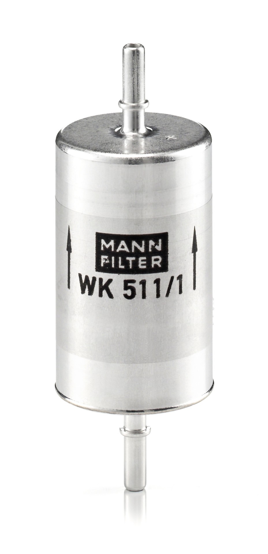 MANN-FILTER Kraftstofffilter, Art.-Nr. WK 511/1