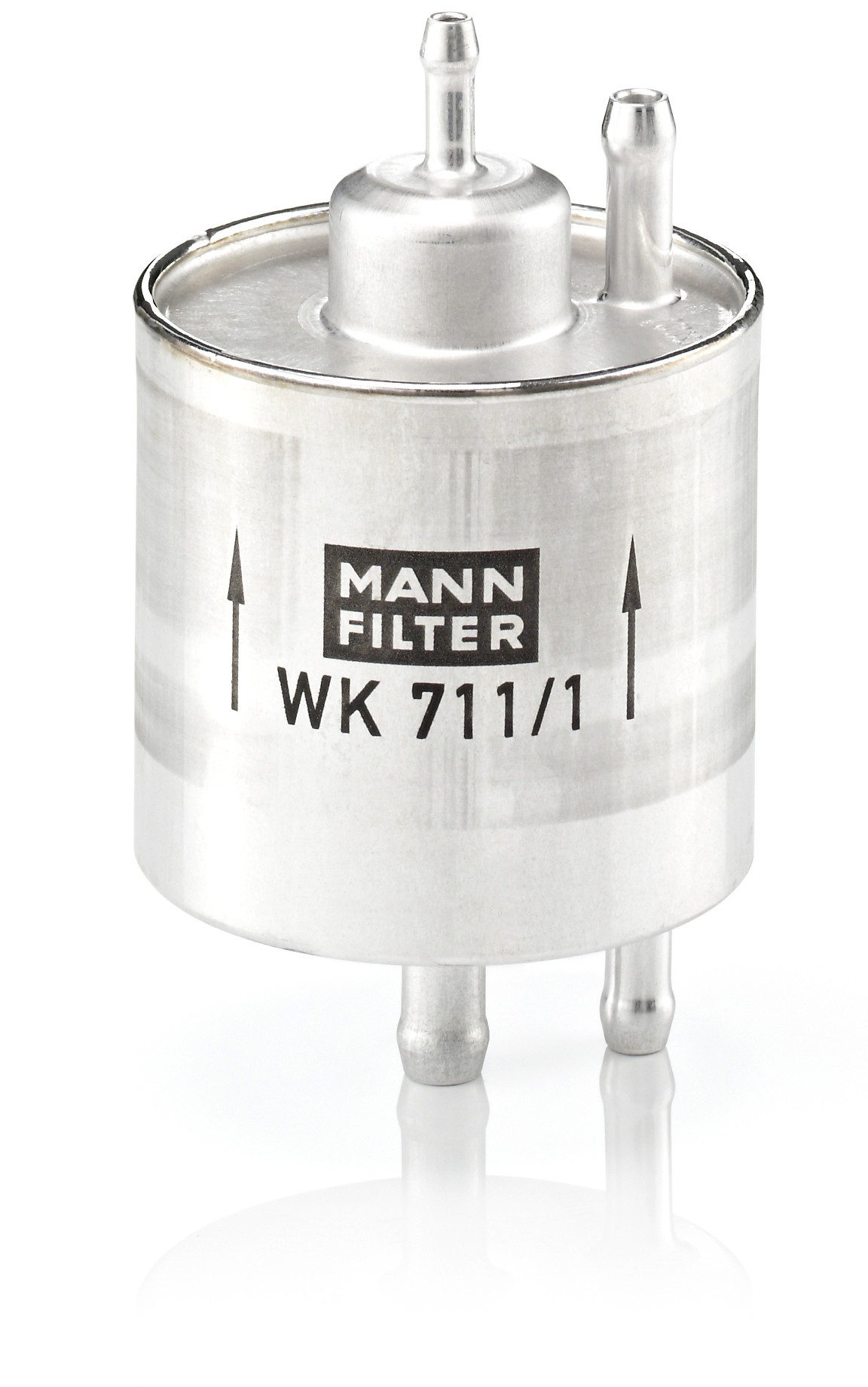 MANN-FILTER Kraftstofffilter, Art.-Nr. WK 711/1
