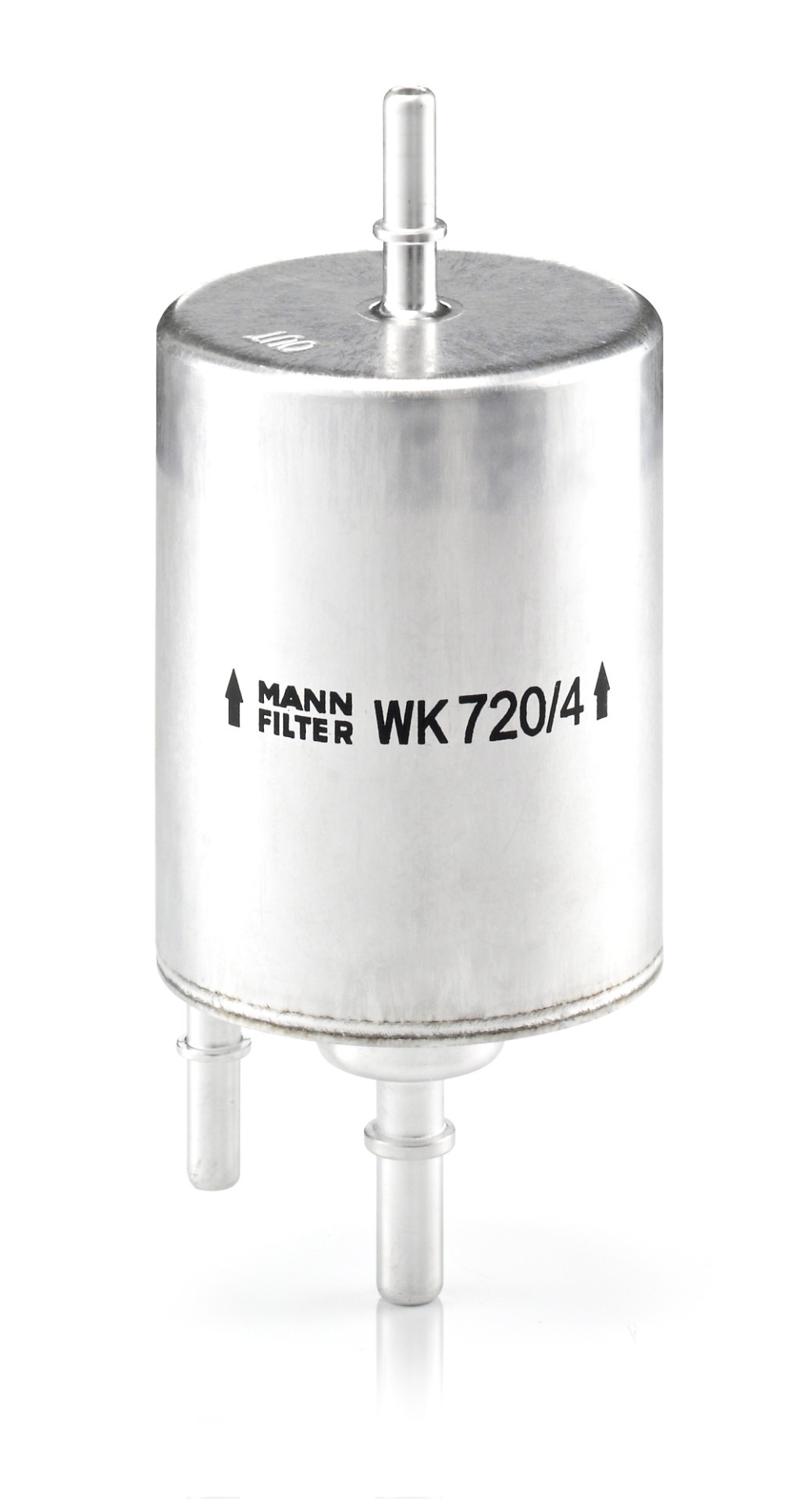 MANN-FILTER Kraftstofffilter, Art.-Nr. WK 720/4