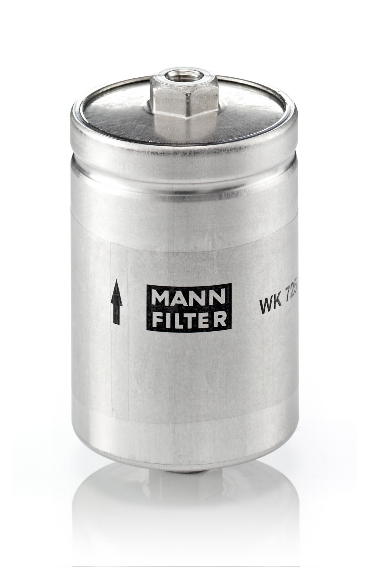 MANN-FILTER Kraftstofffilter, Art.-Nr. WK 725