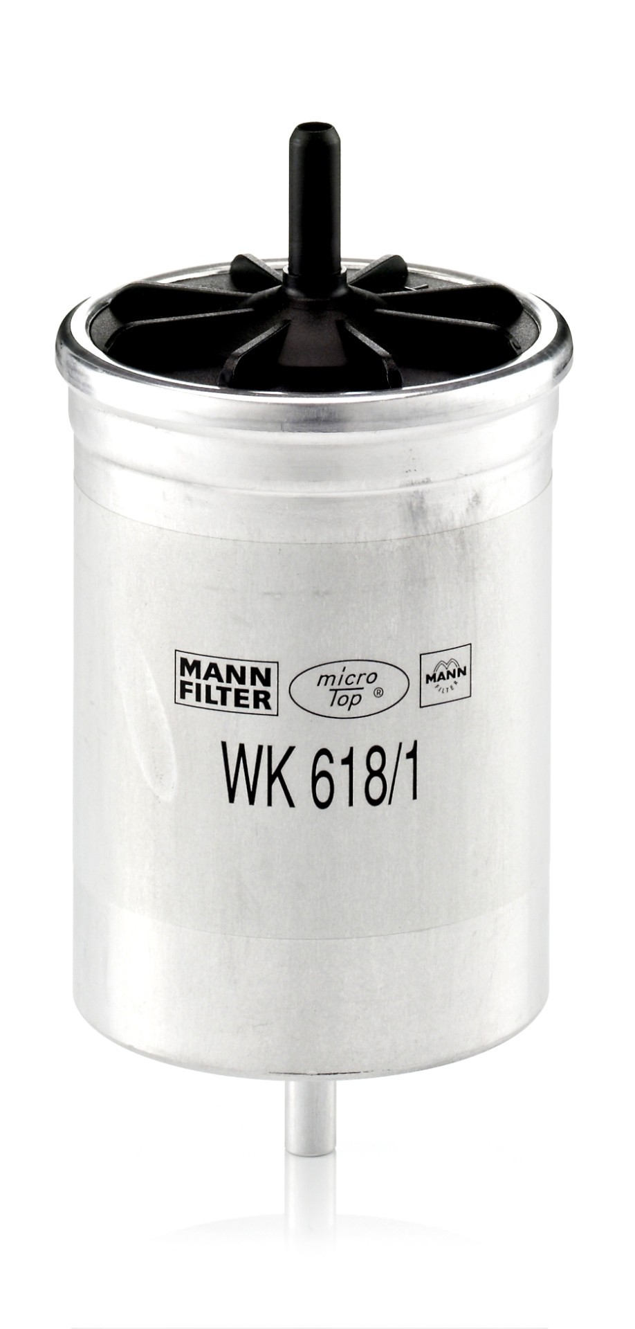 MANN-FILTER Kraftstofffilter, Art.-Nr. WK 618/1