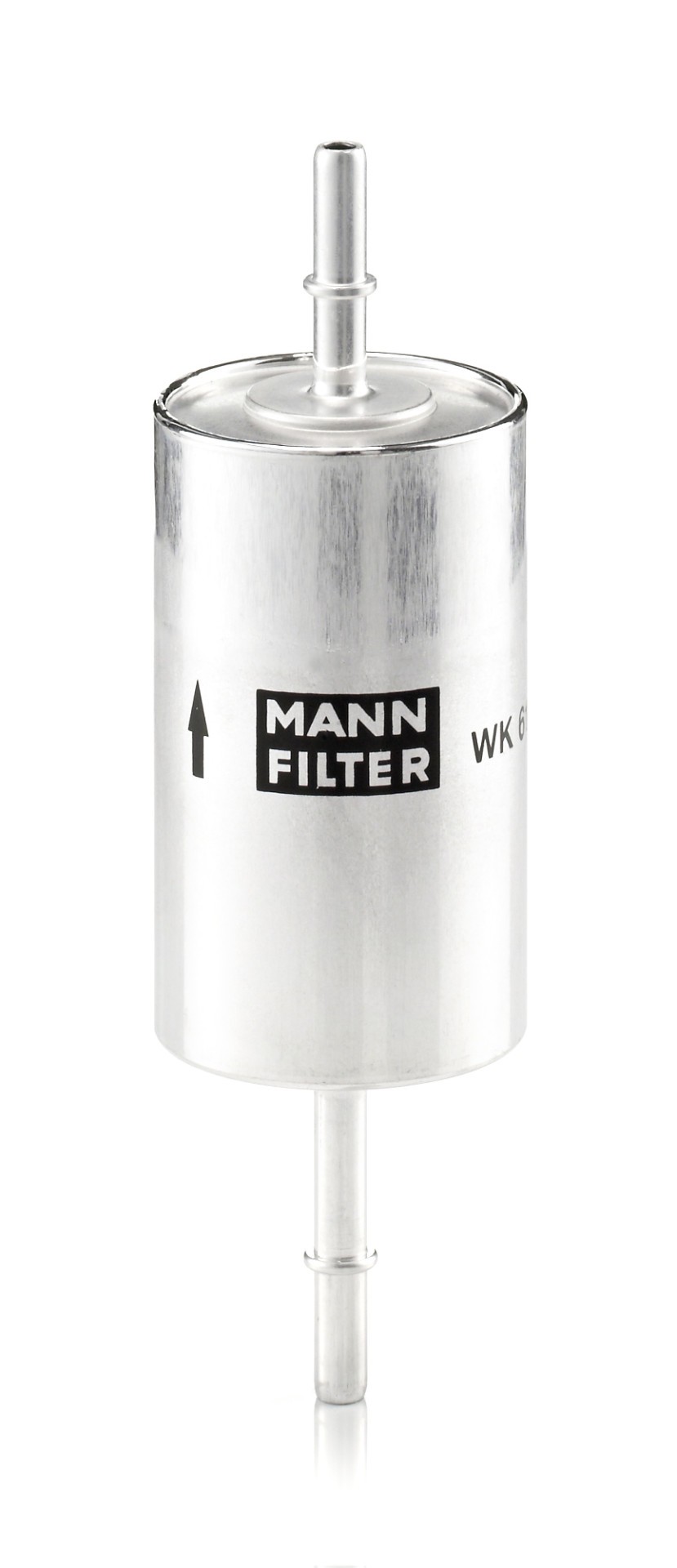 MANN-FILTER Kraftstofffilter, Art.-Nr. WK 614/46