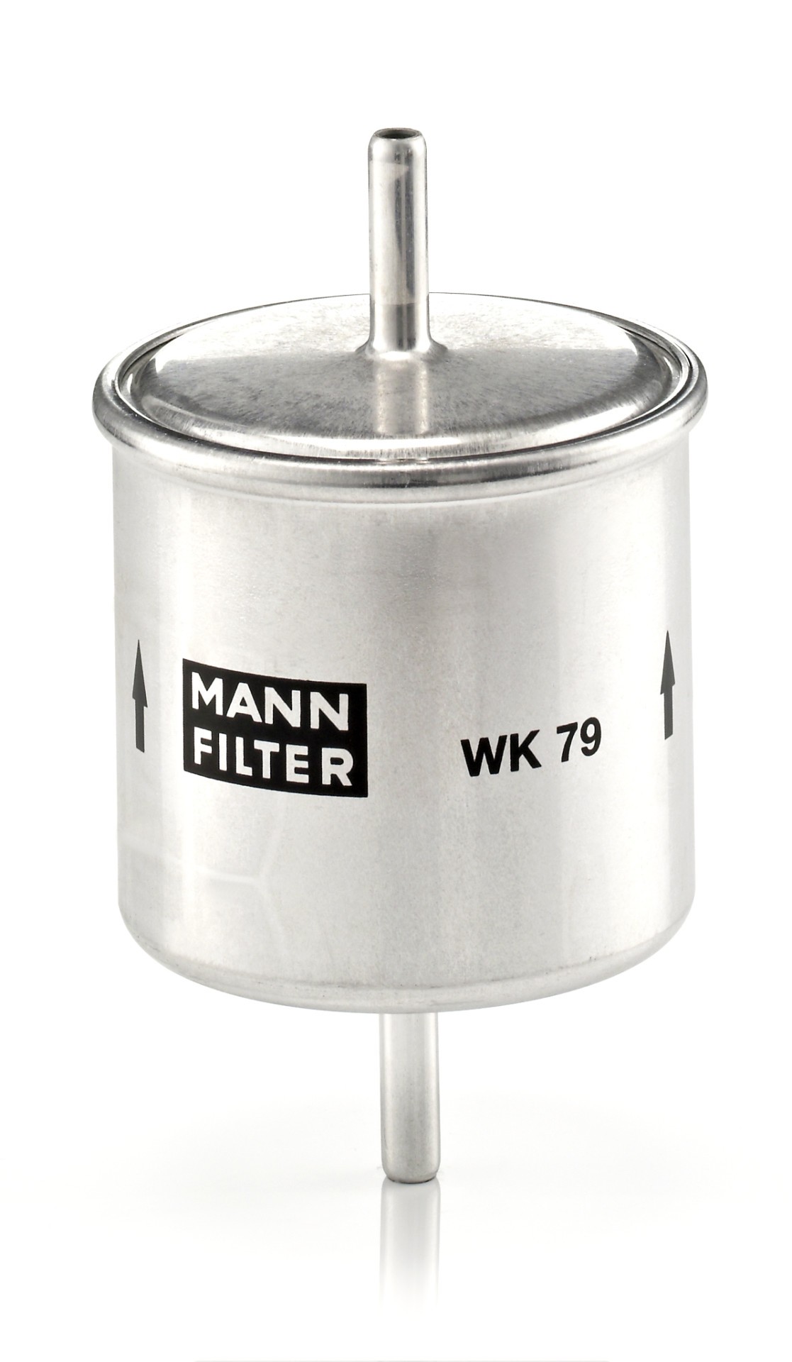 MANN-FILTER Kraftstofffilter, Art.-Nr. WK 79