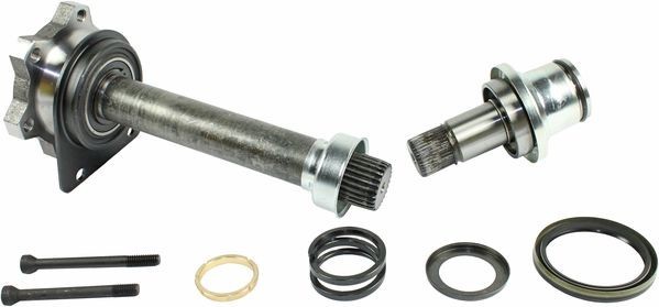 METZGER Steckwelle Differential Rechts (7210034) für VW Sharan FORD Galaxy SEAT