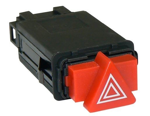 METZGER Warnblinkschalter (0916067) für Audi A3 | Schalter, Warnblinker