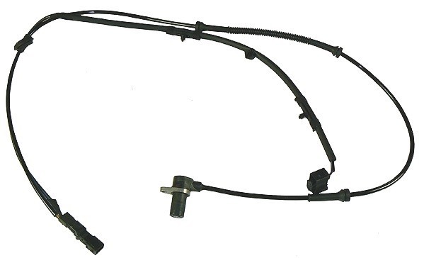 METZGER ABS-Sensor Hinten Links (0900808) für AUDI A4 B6 | Drehzahlgeber,
