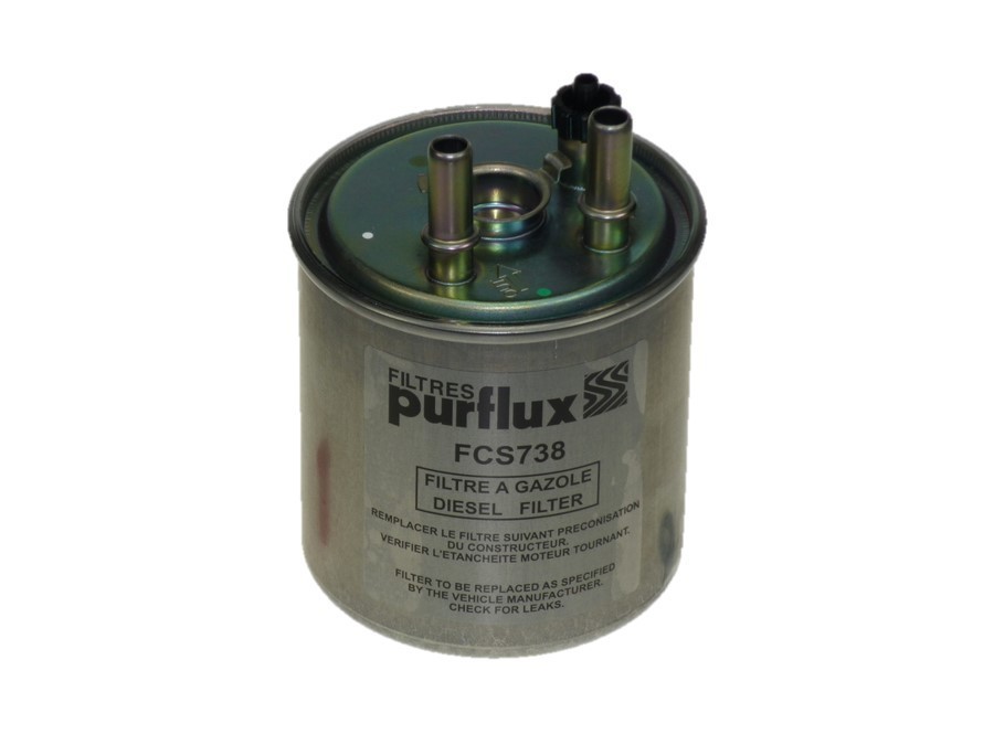 PURFLUX Kraftstofffilter, Art.-Nr. FCS738