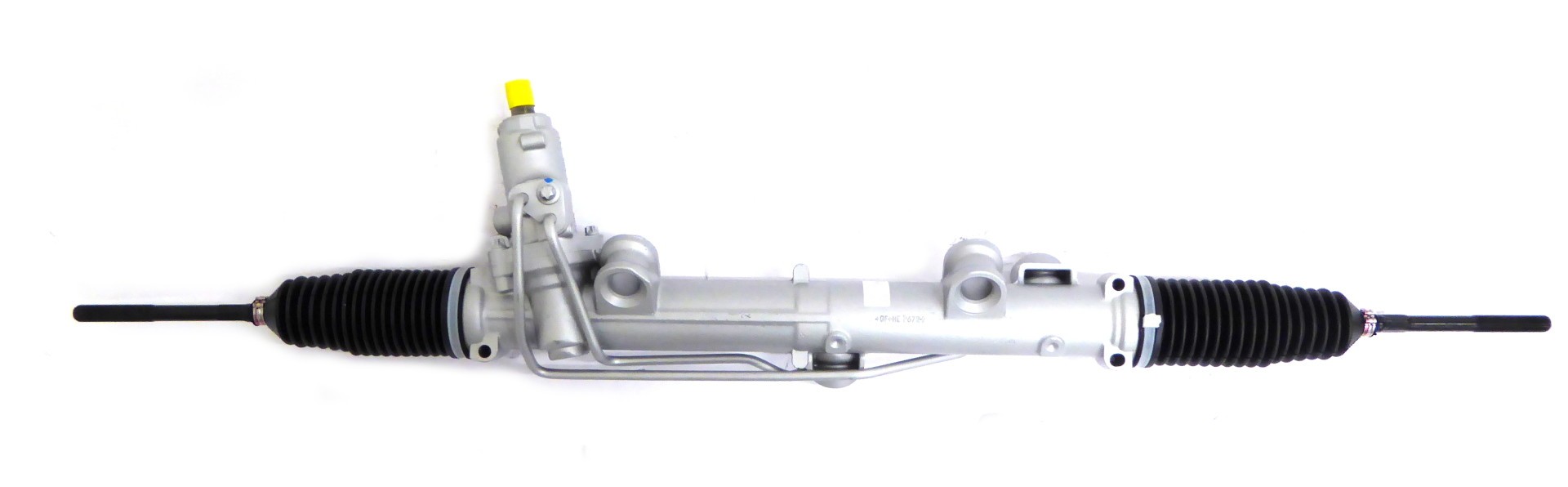 SERVOTEC Lenkgetriebe (STSR1710L) für MERCEDES-BENZ SLK