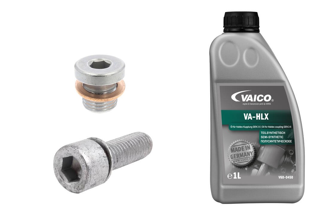 VAICO Teilesatz, Ölwechsel-Lamellenkupplung (Allradantrieb) EXPERT KITS + mit