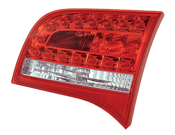 VALEO Rückleuchte LED mit Lampenträger Links (043848) für Audi A6 C6 Allroad |