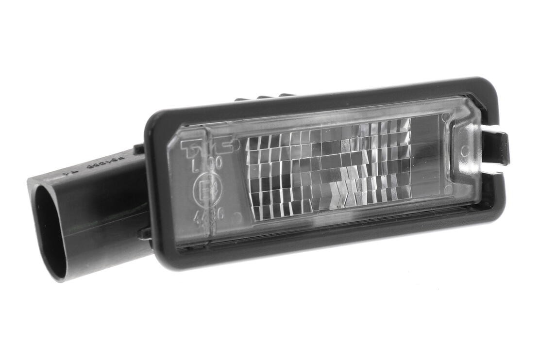 VEMO Kennzeichenleuchte Original Qualität Halogen montagefertig mit Glühlampe