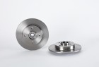 BREMBO Bremsscheibe "PRIME LINE - With Bearing Kit", Art.-Nr. 08.9512.17