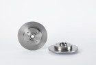 BREMBO Bremsscheibe "PRIME LINE - With Bearing Kit", Art.-Nr. 08.9512.27
