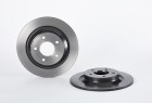 BREMBO Bremsscheibe "PRIME LINE - UV Coated", Art.-Nr. 08.A711.11