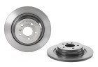 BREMBO Bremsscheibe "PRIME LINE - UV Coated", Art.-Nr. 08.A957.11
