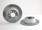 BREMBO Bremsscheibe "PRIME LINE - UV Coated", Art.-Nr. 09.A541.11