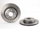 BREMBO Bremsscheibe "PRIME LINE - UV Coated", Art.-Nr. 09.A270.11