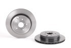 BREMBO Bremsscheibe "PRIME LINE - UV Coated", Art.-Nr. 09.A198.11