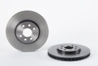 BREMBO Bremsscheibe "COATED DISC LINE", Art.-Nr. 09.9159.11