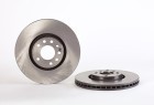 BREMBO Bremsscheibe "COATED DISC LINE", Art.-Nr. 09.9177.11