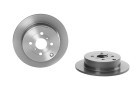BREMBO Bremsscheibe "PRIME LINE - UV Coated", Art.-Nr. 08.A273.11