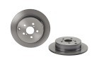 BREMBO Bremsscheibe "PRIME LINE - UV Coated", Art.-Nr. 08.A335.11