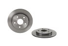 BREMBO Bremsscheibe "PRIME LINE - UV Coated", Art.-Nr. 08.A534.21