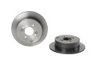 BREMBO Bremsscheibe "PRIME LINE - UV Coated", Art.-Nr. 08.A602.11