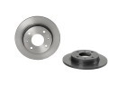BREMBO Bremsscheibe "PRIME LINE - UV Coated", Art.-Nr. 08.A607.11