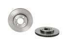 BREMBO Bremsscheibe "COATED DISC LINE", Art.-Nr. 09.5166.11