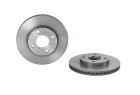 BREMBO Bremsscheibe "COATED DISC LINE", Art.-Nr. 09.7806.11