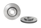BREMBO Bremsscheibe "PRIME LINE - UV Coated", Art.-Nr. 09.A532.21