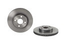 BREMBO Bremsscheibe "PRIME LINE - UV Coated", Art.-Nr. 09.A707.11