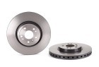 BREMBO Bremsscheibe "PRIME LINE - UV Coated", Art.-Nr. 09.A956.11