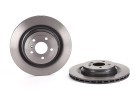 BREMBO Bremsscheibe "PRIME LINE - UV Coated", Art.-Nr. 09.A959.11