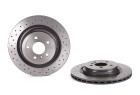 BREMBO Bremsscheibe "PRIME LINE - UV Coated", Art.-Nr. 09.A959.21
