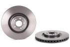 BREMBO Bremsscheibe "PRIME LINE - UV Coated", Art.-Nr. 09.A960.11