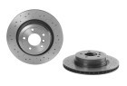 BREMBO Bremsscheibe "BREMBO XTRA LINE", Art.-Nr. 09.A270.1X