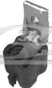 3RG Anschlagpuffer Schalldämpfer Vorne Rechts Links für RENAULT Clio II Twingo MAZDA 626 V Wind