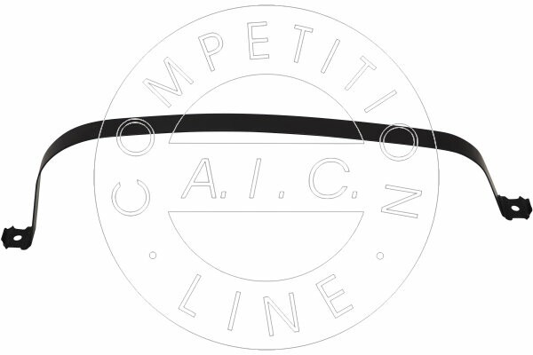 AIC Halteband, Kraftstoffbehälter Original Quality Unten (59030) für AUDI A4 B5