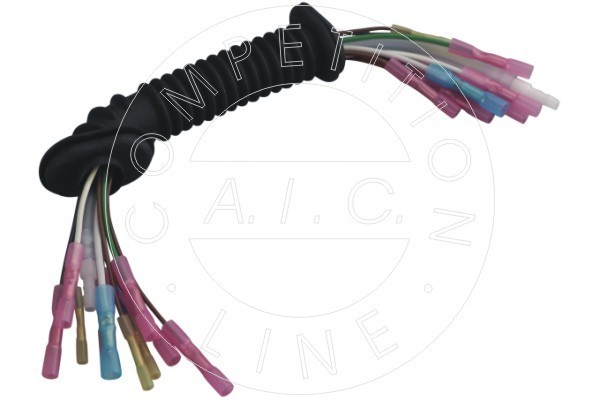 AIC Reparatursatz, Kabelsatz Quality mit Schrumpf-Quetschverbinder Links (56956)