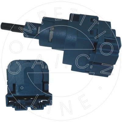AIC Schalter, Kupplungsbetätigung (Motorsteuerung) Blau