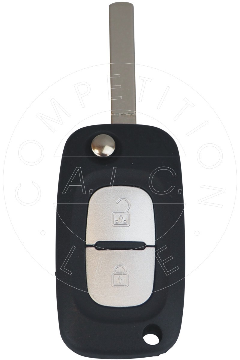 AIC Schlüssel Original Quality (58227) für Renault Master III Clio Trafic Ii II
