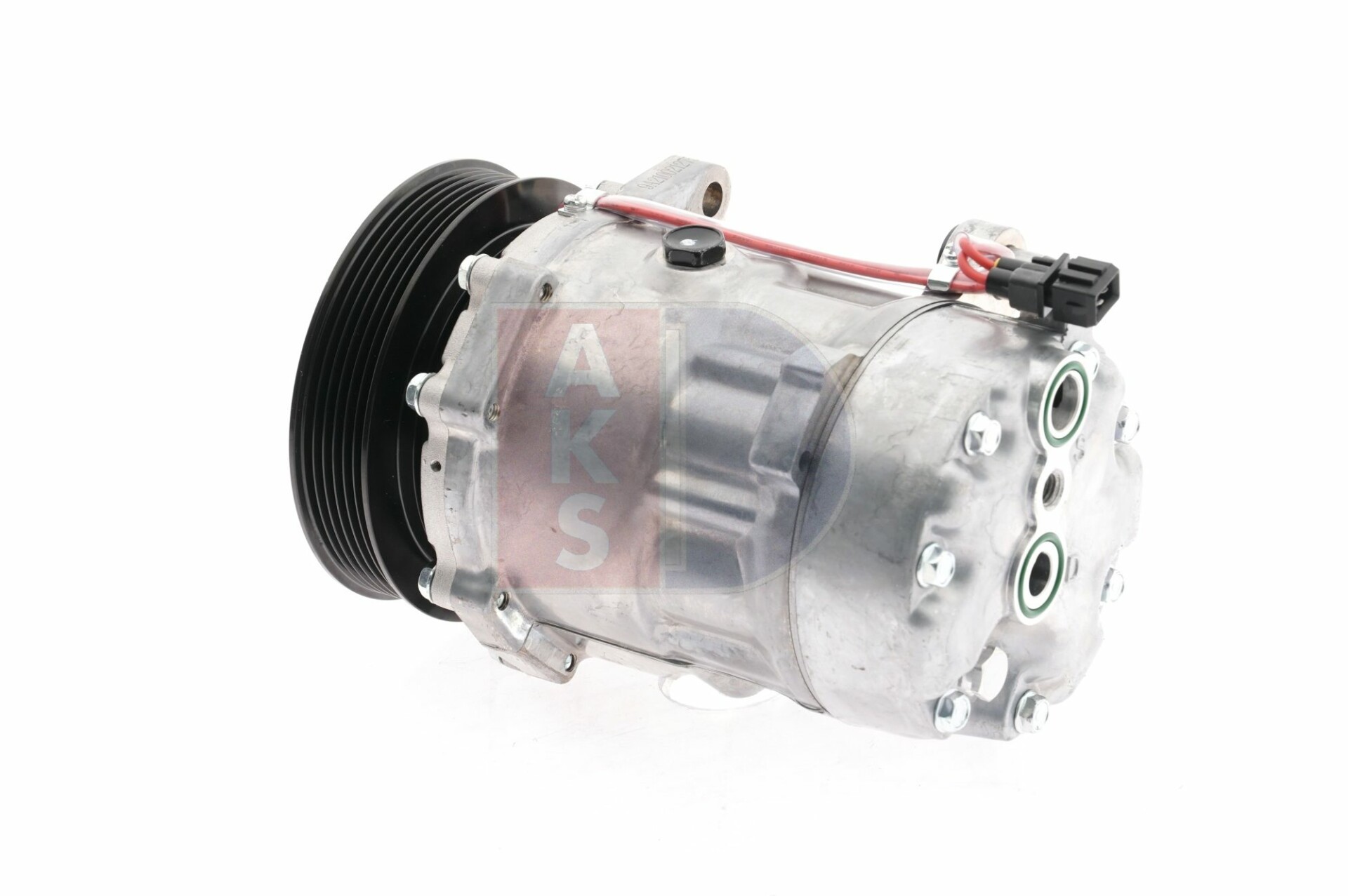 AKS DASIS Klimakompressor (851349N) für VW Transporter T4 | Klimakompressor,